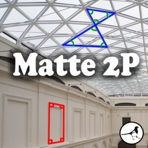 Matematikk – 2P Studieforberedende